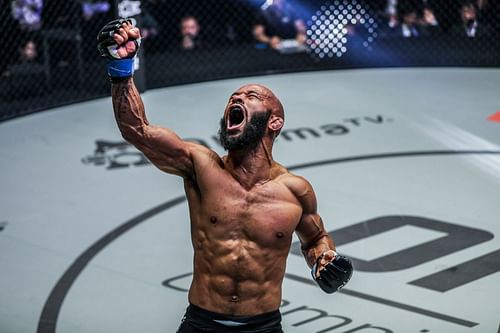 Demetrious Johnson [Photo Credit: ONE Championship]