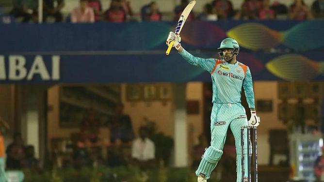"No. 3 has been a revolving door for Lucknow, Deepak Hooda should be permanent" - Aakash Chopra ahead of KKR vs LSG in IPL 2022