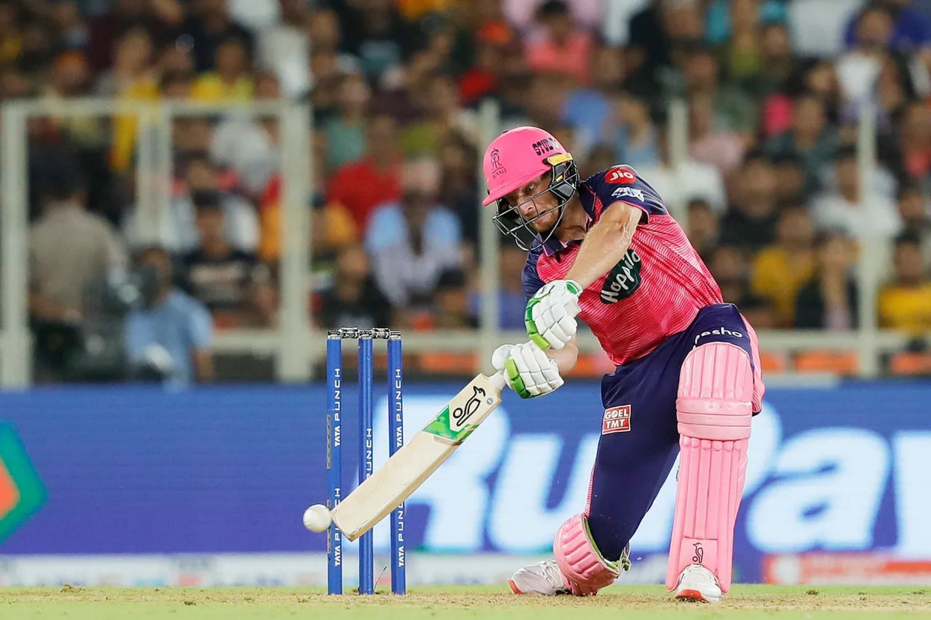 Rajasthan Royals (RR) opener Jos Buttler.