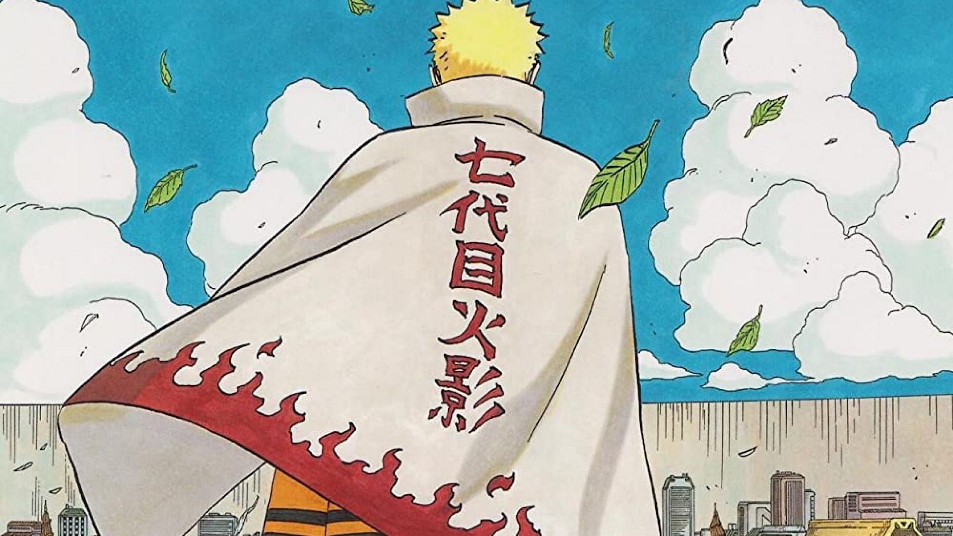 Naruto achieved his dreams (Image via Naruto Manga)