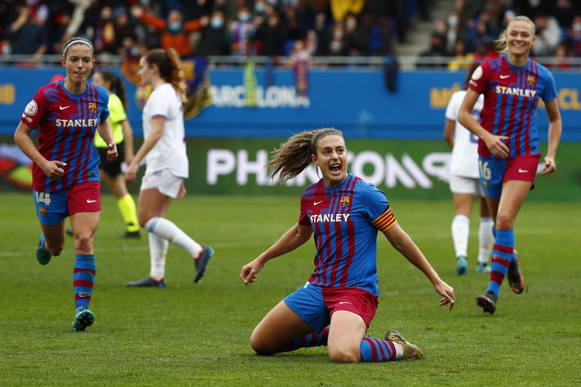 Barcelona will be aiming to retain their UEFA Women&#039;s Champions League title on Saturday