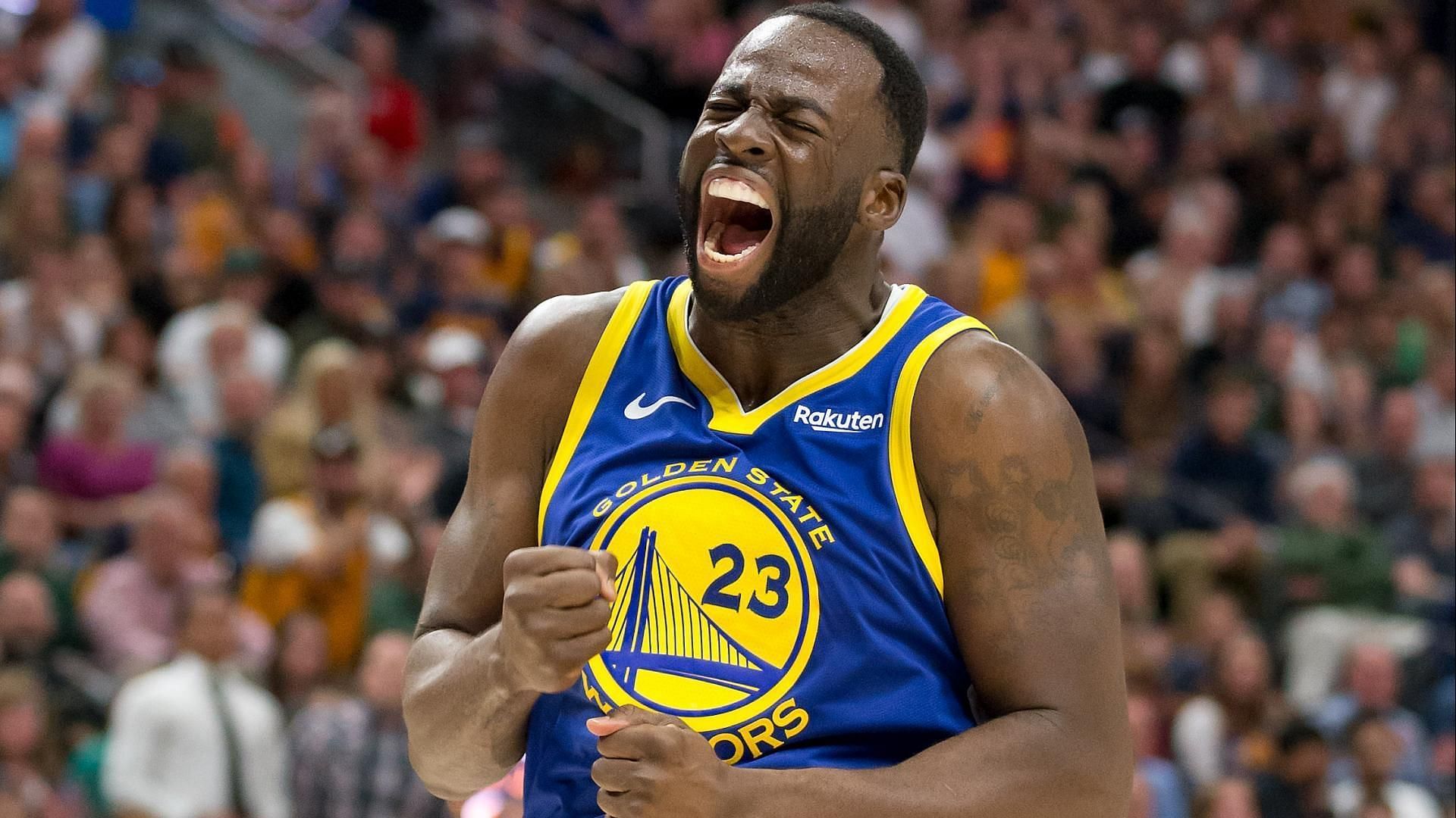 Draymond Green is never afraid to give comments on any issue. [Photo: NBA.com]