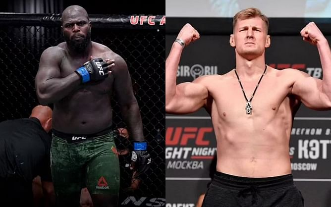 Schedule for UFC Fight Night: Volkov vs. Rozenstruik - Weigh-ins and pre-fight press conference