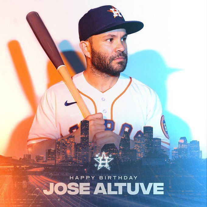 Watch: Houston Astros second baseman Jose Altuve impervious to wild pitches  and groin injuries, hammers a homer on the first pitch