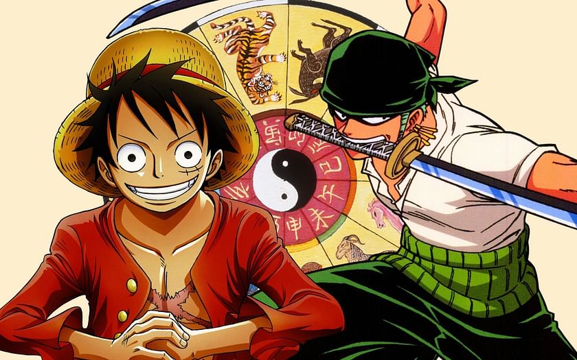 Astrological Profile of One Piece's Monkey D.Luffy