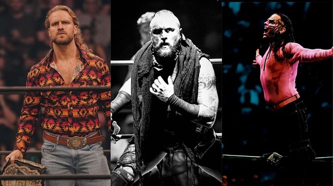 5 things AEW subtly told us on Dynamite this week: Massive heel turn; dream feud teased for WWE legends; possible reason why debuting star lost the title