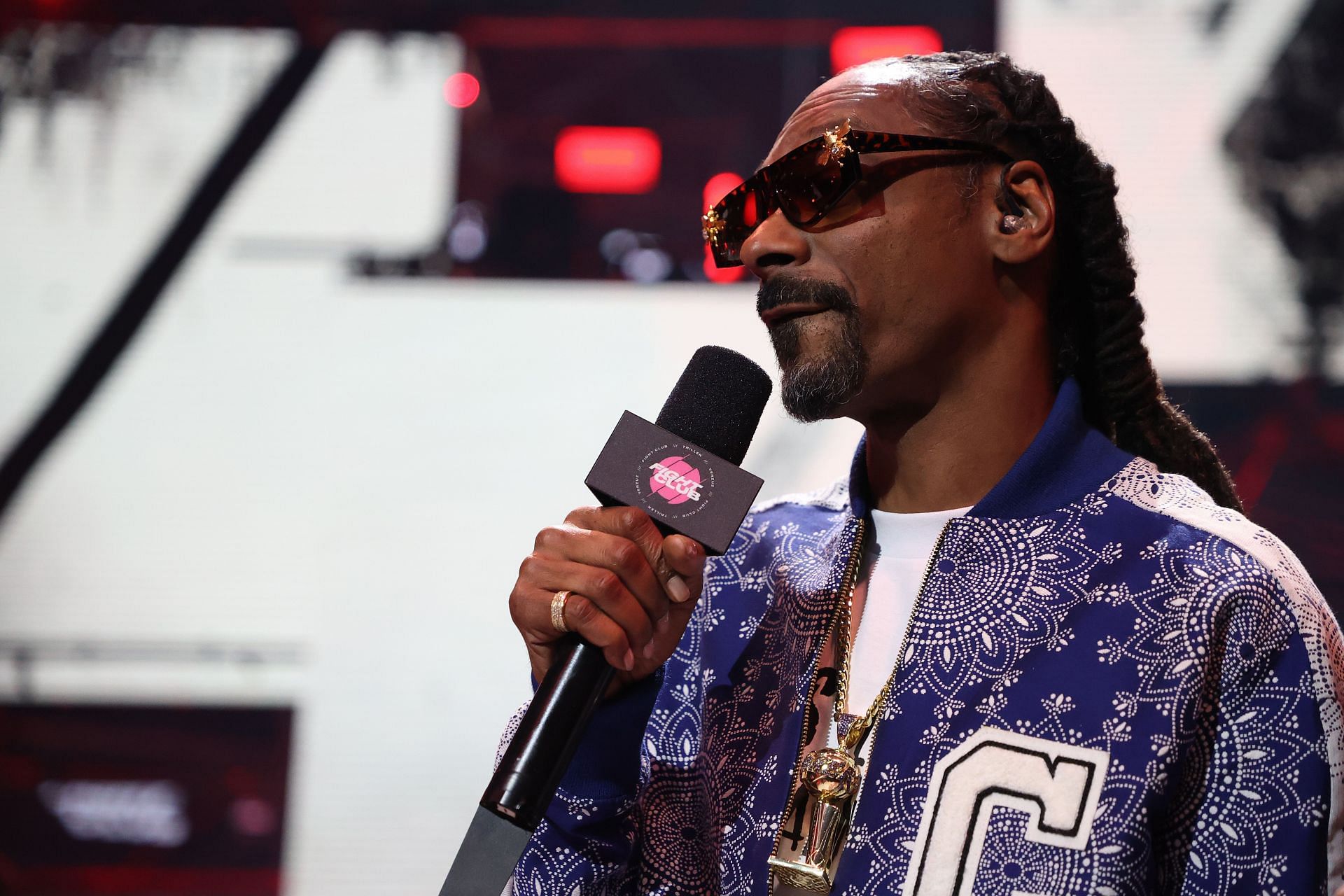 Snoop Dogg has met several celebrities, but he would have had special words for Jordan.