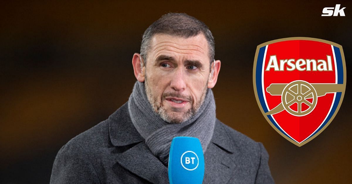 Martin Keown points out areas for improvement for Arsenal