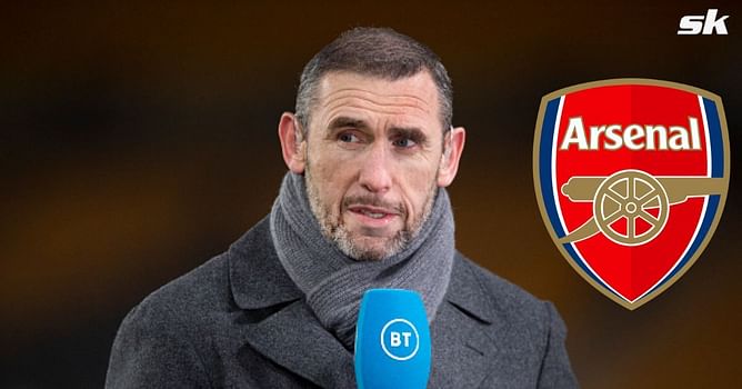 "It is time for him to get the players" - Martin Keown points out two areas Arsenal will need to improve next season