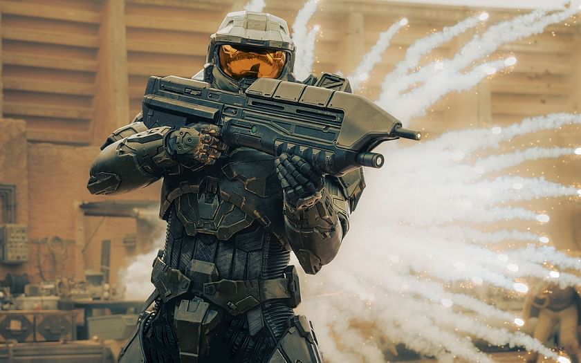 Halo (TV Series 2022– ) - IMDb