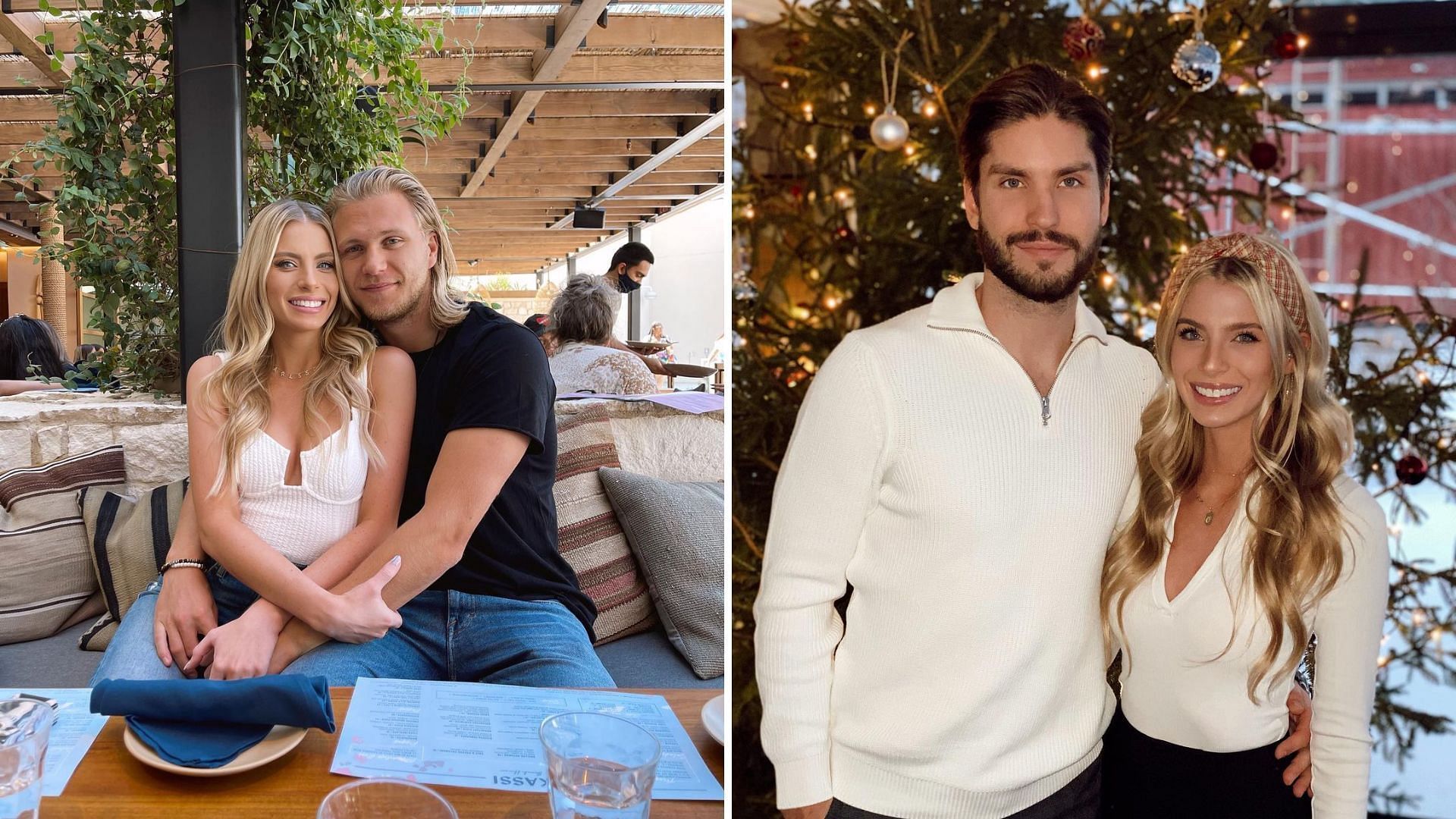 Bachelor's Emily Ferguson, William Karlsson Are Married: Photos