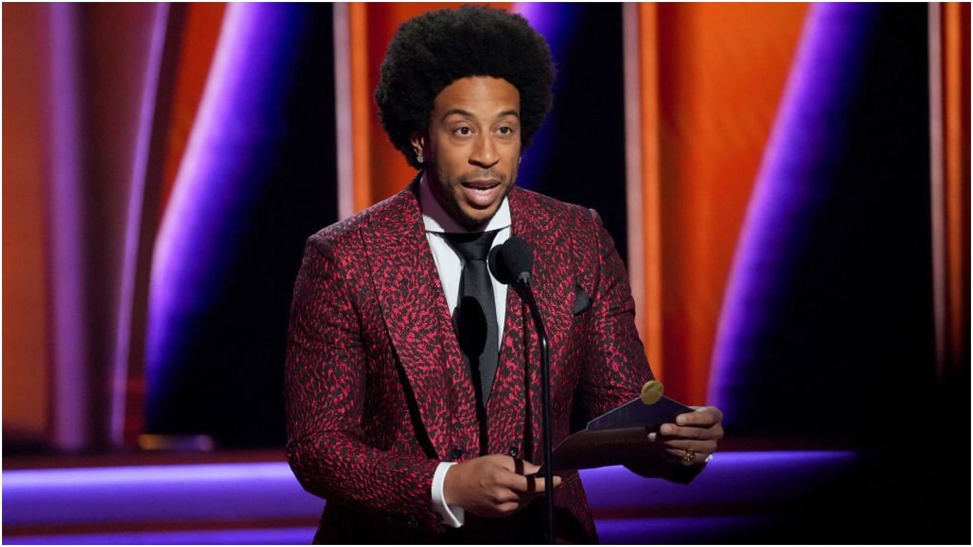 Ludacris graduated from Banneker High School in 1995 (Image via Kevin Mazur/Getty Images)