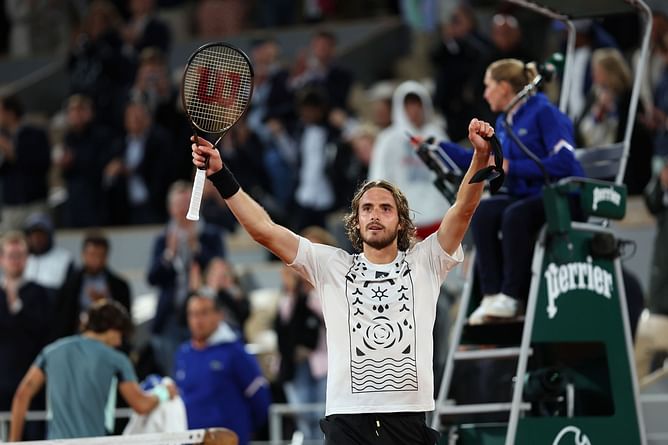 Stefanos Tsitsipas vs. Zdeněk Kolář: Odds, Line, Picks, and Predictions: French Open | Wednesday, May 26th