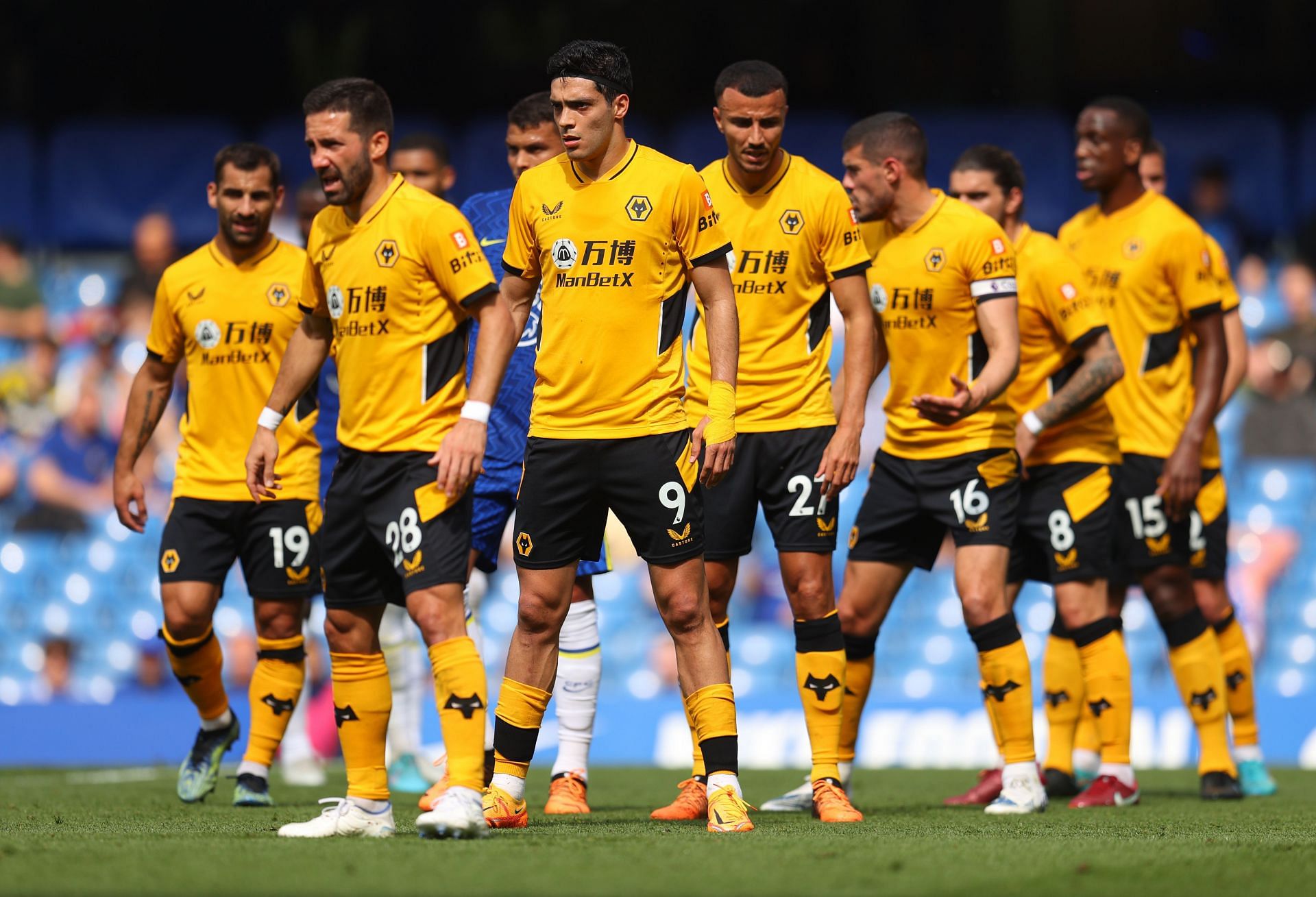 Wolves failed to make the most of their bright attacking movement