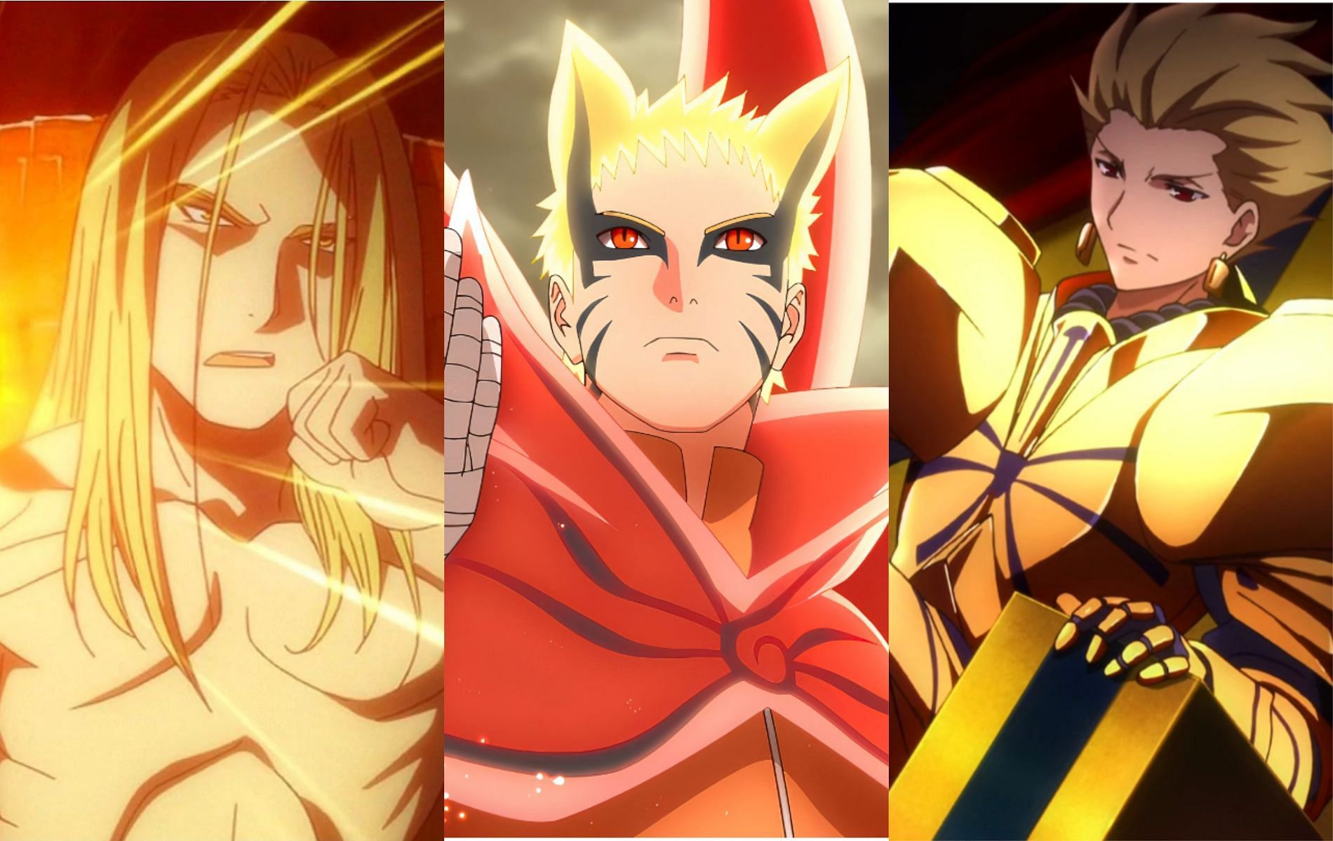 10 overpowered anime villains Naruto could wipe in seconds (or eventually  defeat)