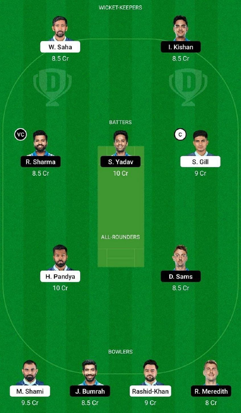 GT vs MI Dream11 Fantasy Tip #2 - IPL 2022