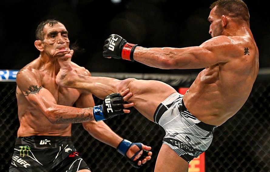 5 best UFC knockouts of May 2022