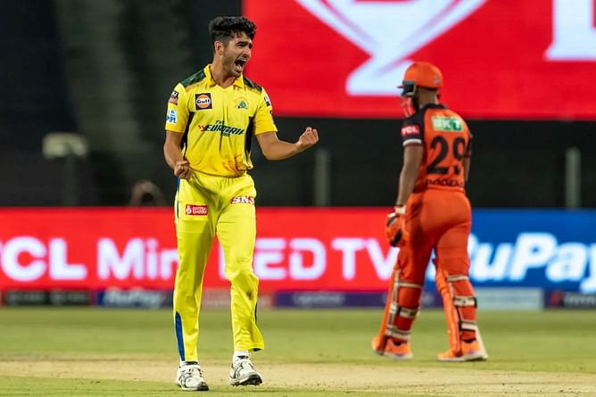 Who won yesterday's IPL match 2022, SRH vs CSK - Match 46?