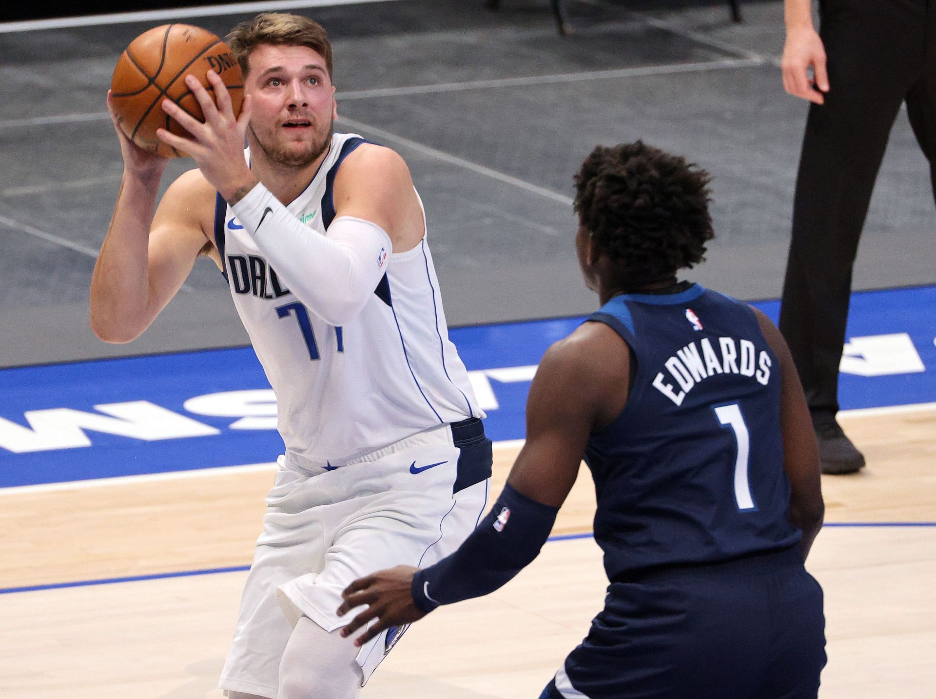 Minnesota Timberwolves vs. Dallas Mavericks