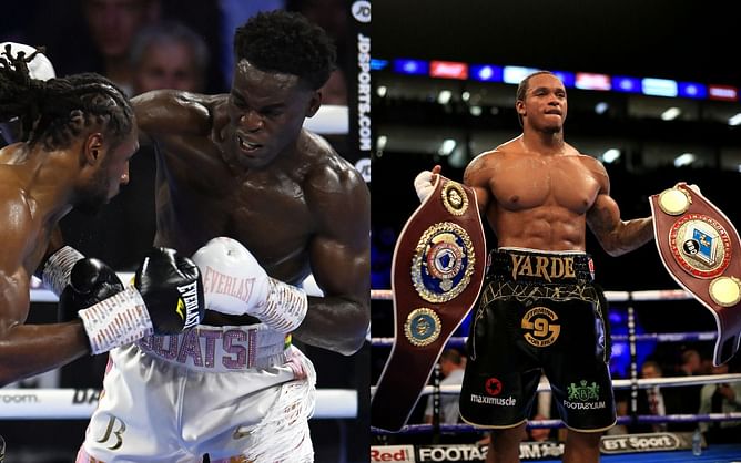 "It’s inevitable" – Joshua Buatsi on fight with Anthony Yarde