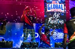 "It's pretty exciting to see players face-to-face": SkRossi at AMD Skyesports Souvenir Valorant LAN Championship