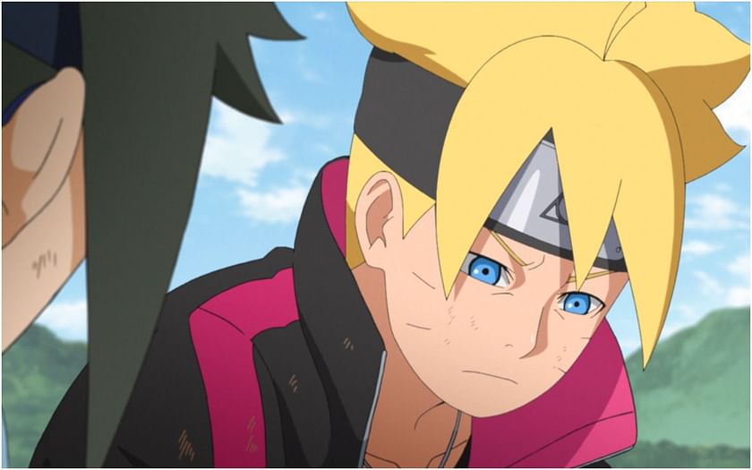 The animators delivered, 292🔥 : r/Boruto