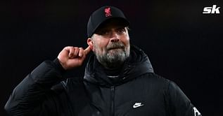 "An absolute nightmare" - Liverpool defender names toughest player to face in training