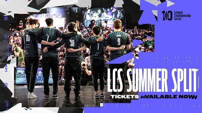 LoL: LCS Announces All-Pro Teams For 2020 Summer Split