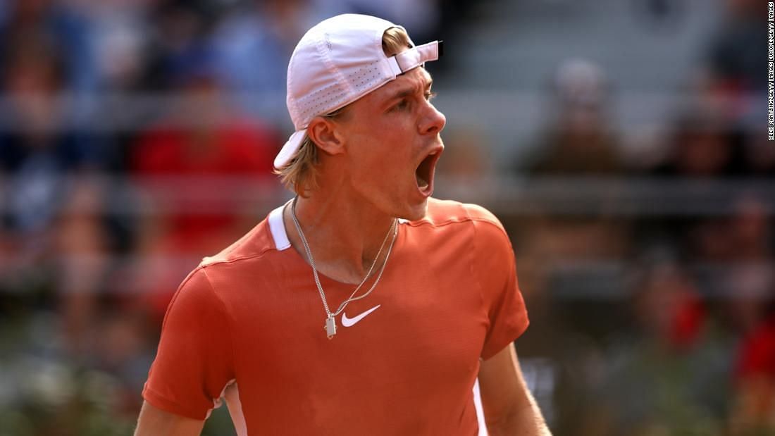 Shapovalov&#039;s slinging crosscourt backhand could turn out to be a powerful weapon against Nadal