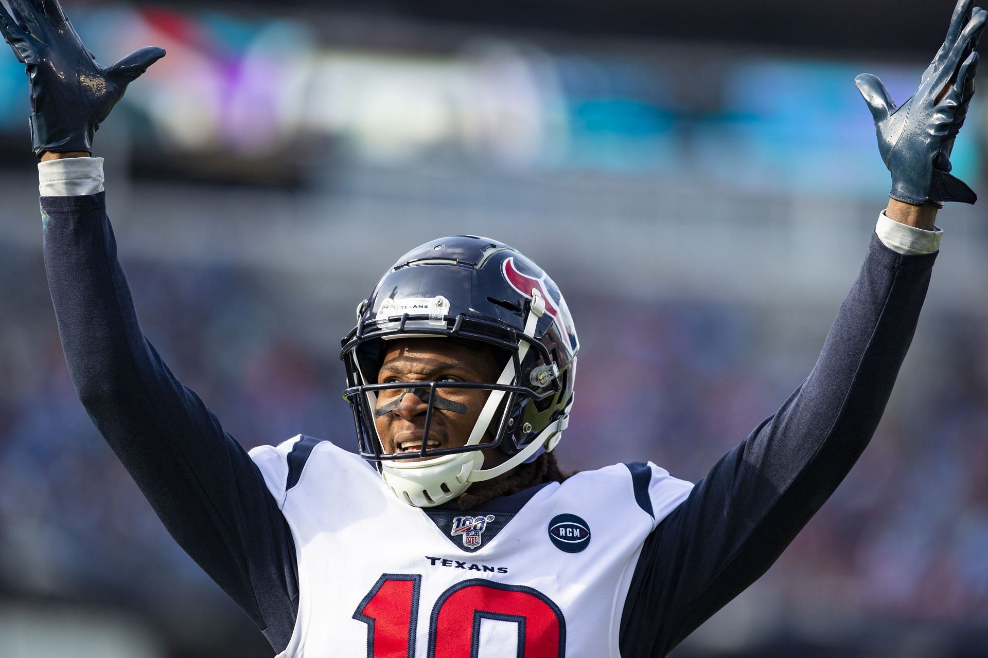 Houston Texans wide receiver DeAndre Hopkins