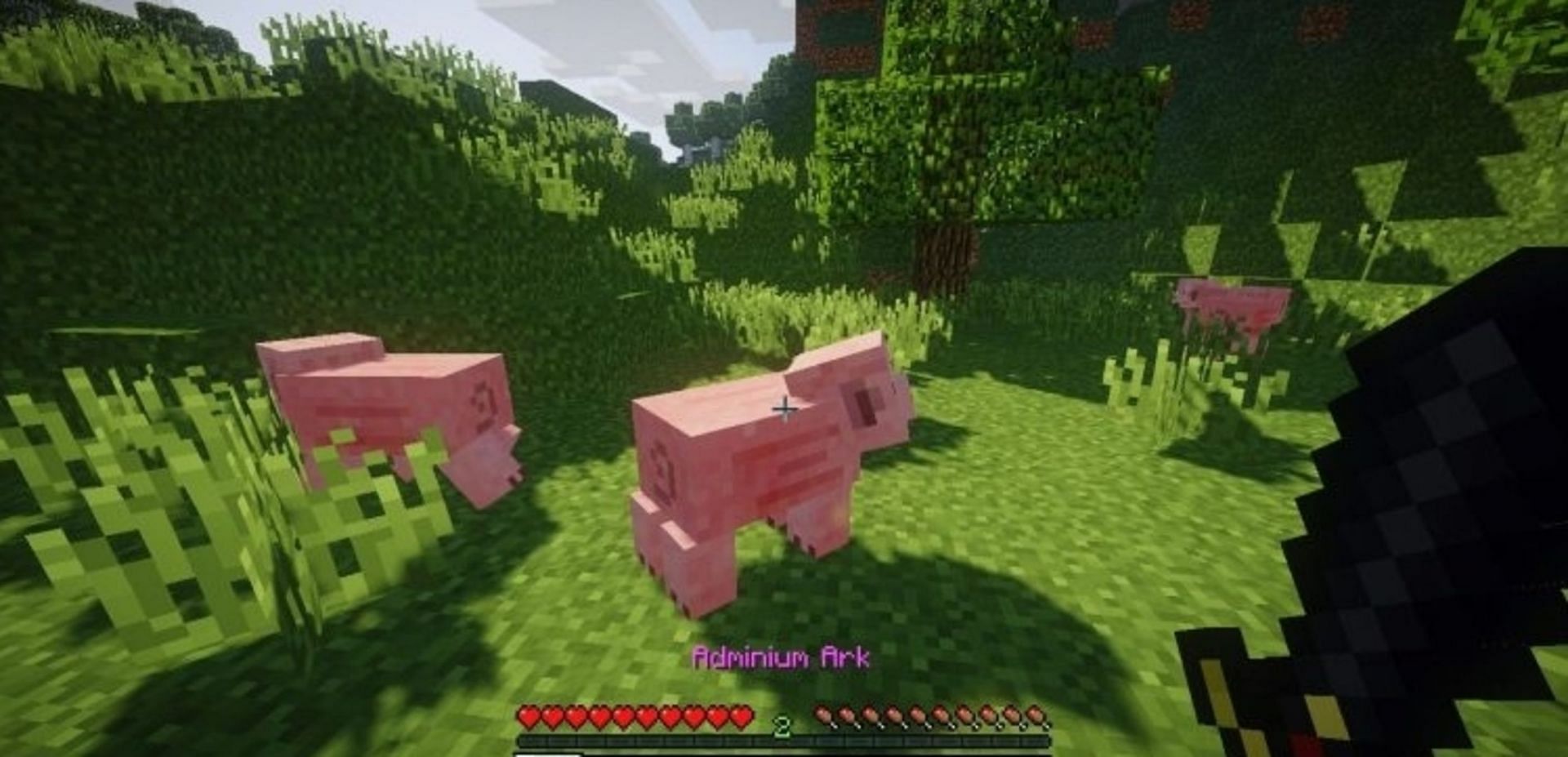 Top 7 most powerful swords used in Minecraft mods