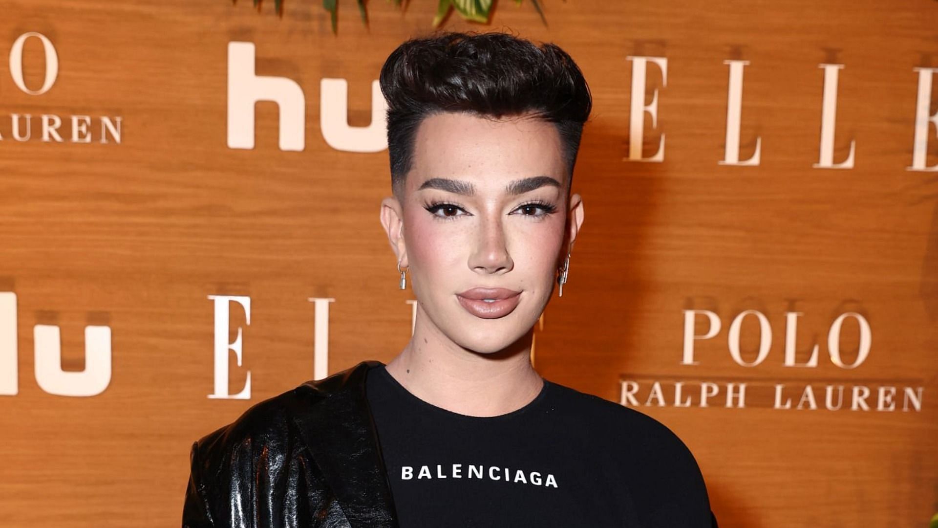 James Charles loses over 100k followers on Instagram after posting a story of tucking himself (Image via Matt Winkelmeyer/Getty Images)