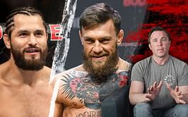 Conor McGregor vs. Jorge Masvidal needs to happen - Chael Sonnen makes case for bout between two biggest stars in UFC