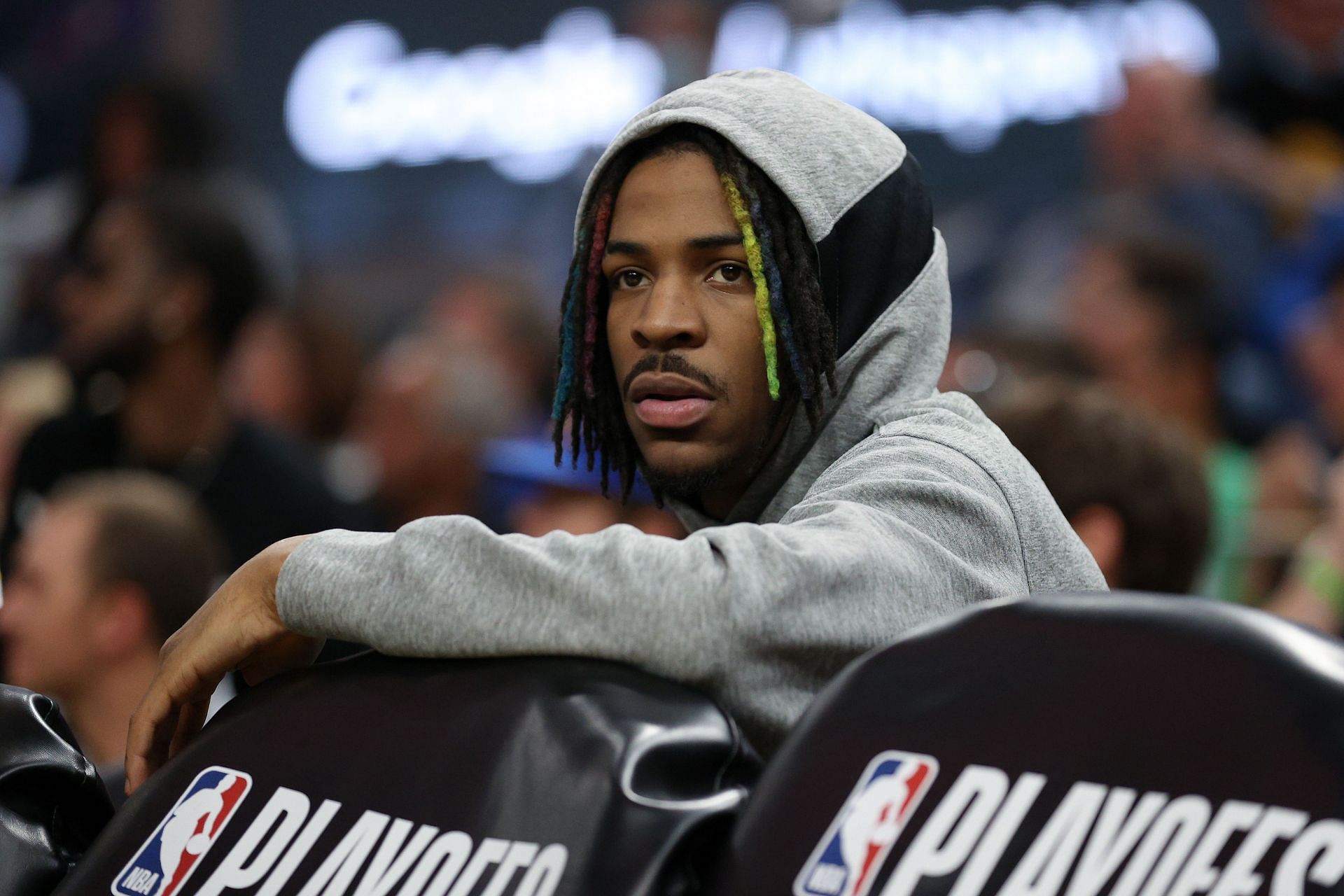 Memphis Grizzlies vs. Golden State Warriors, Game 4: Ja Morant sidelined due to injury
