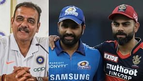 IPL 2022: "Rohit Sharma fans, Virat Kohli fans, RCB fans are all with him" - Ravi Shastri optimistic about MI captain's chances vs DC