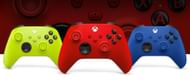 Xbox controllers, another of the options available to players (Image via xbox.com)
