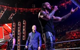 Edge's Judgment Day defeats former WWE Champion's team in mixed tag match