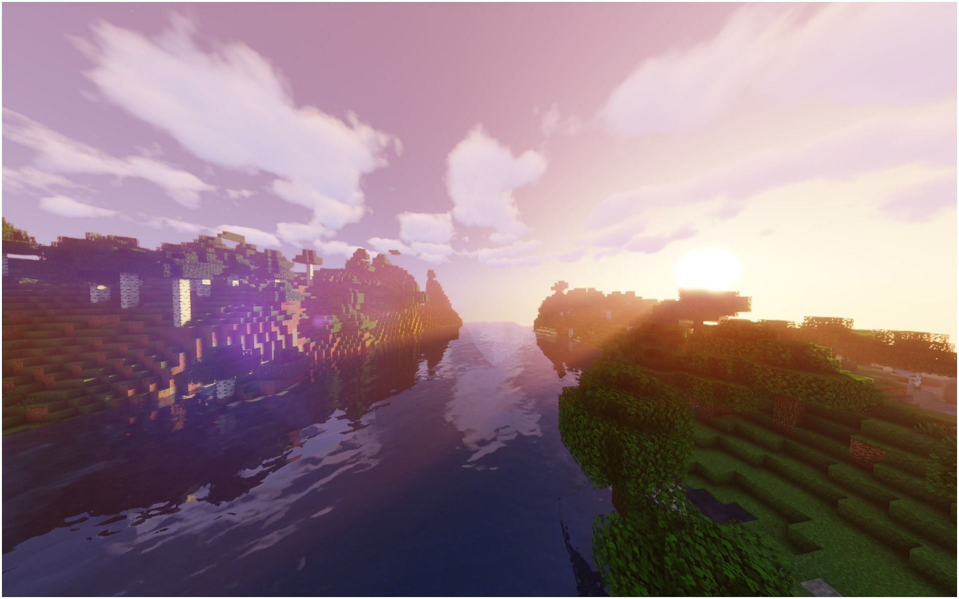 Minecraft Realms allows players to play in a private server (Image via Minecraft)