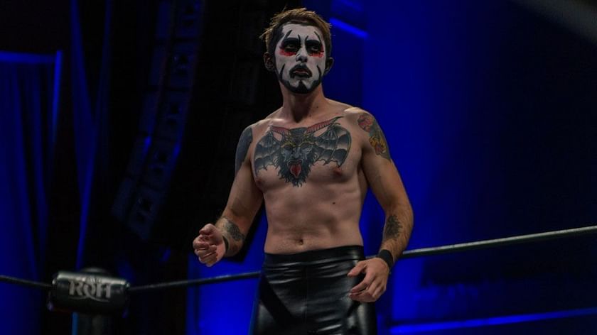 AEW star Danhausen set for much-anticipated in-ring debut against former WWE  talent