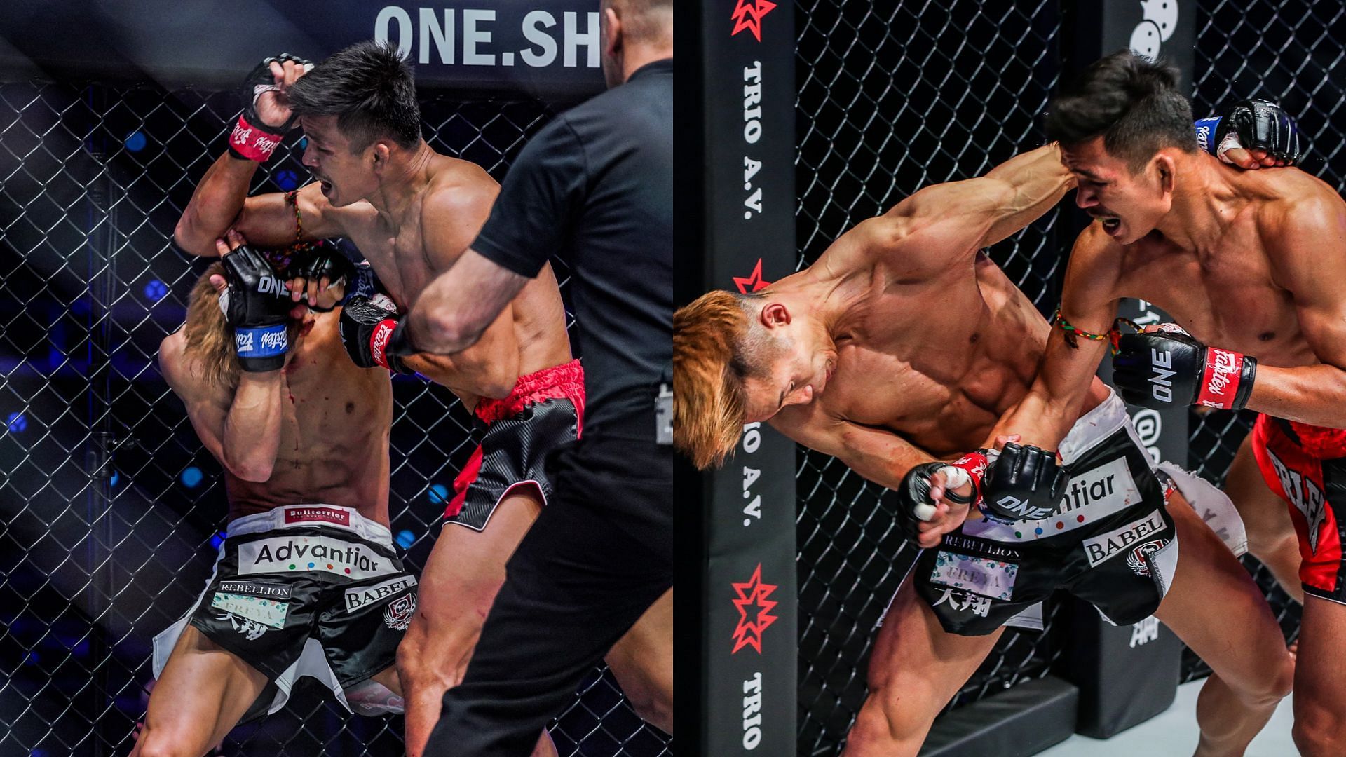 [Photo Credits: ONE Championship] Superlek Kiatmoo9