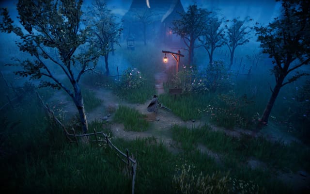 How to get paper in V Rising