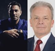 Eddie Hearn in heated debate on GMB over the banning of boxing