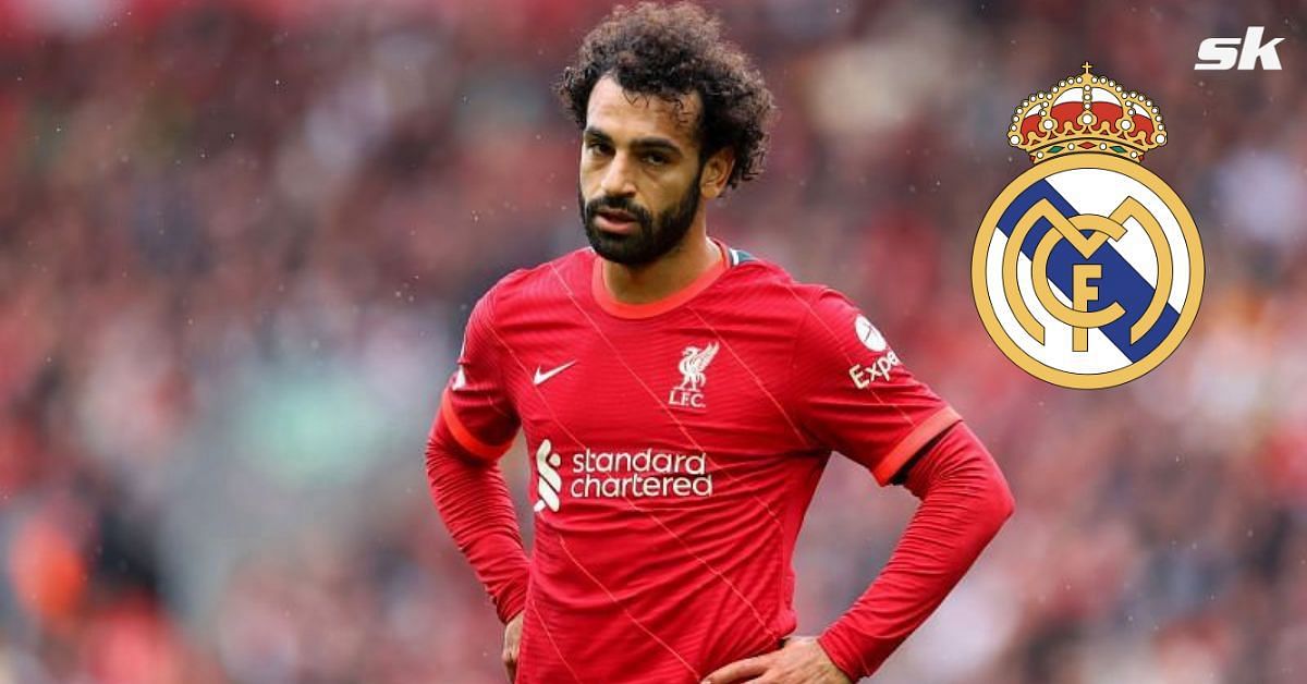 Mohamed Salah wants revenge against Los Blancos