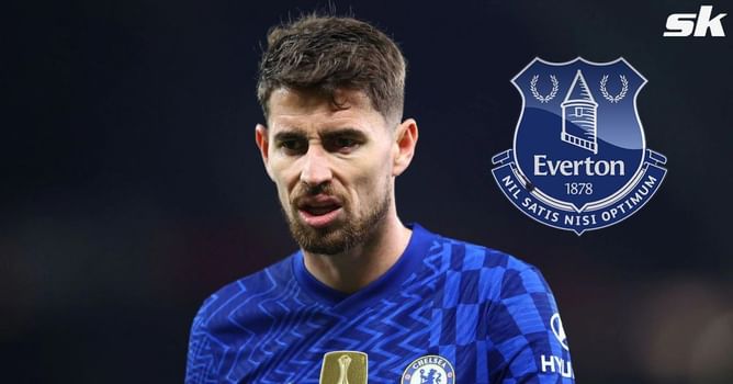 “It was a bit noisy” – Chelsea star Jorginho reacts to fireworks let off outside hotel by Everton fans ahead of Premier League showdown