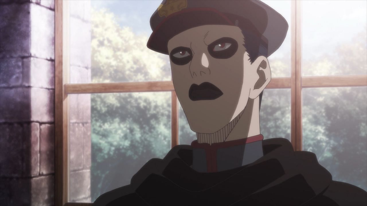 Gordon as seen in the series&#039; anime (Image via Studio Pierrot)