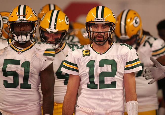 "Aaron Rodgers still controls the operation" - Colin Cowherd claims Packers QB has full authority over Green Bay