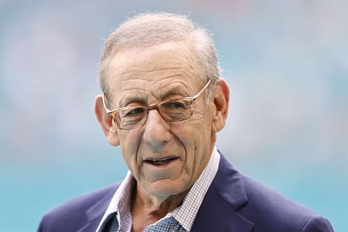 Miami Dolphins owner Stephen Ross