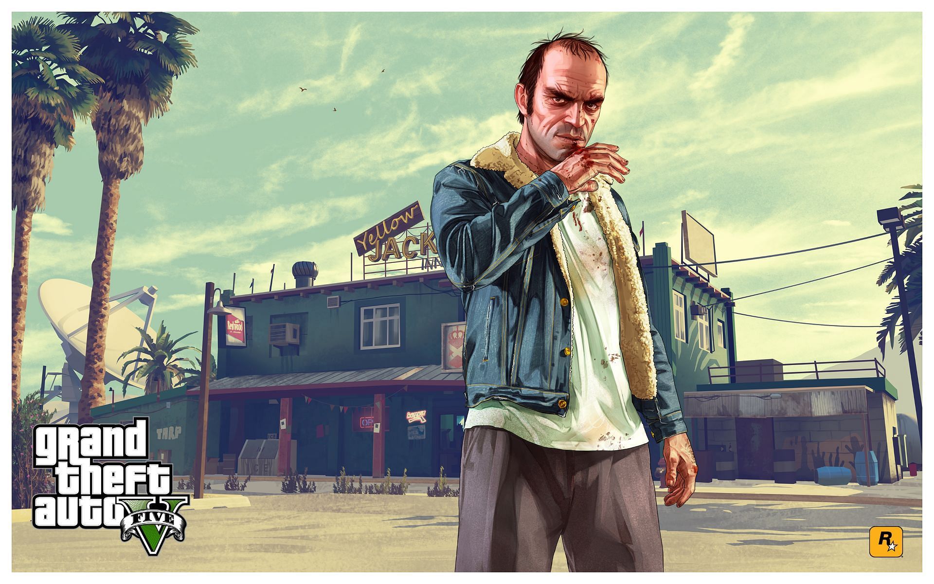 Gamers can now get Grand Theft Auto 5 for cheaper price (Images via Rockstar Games