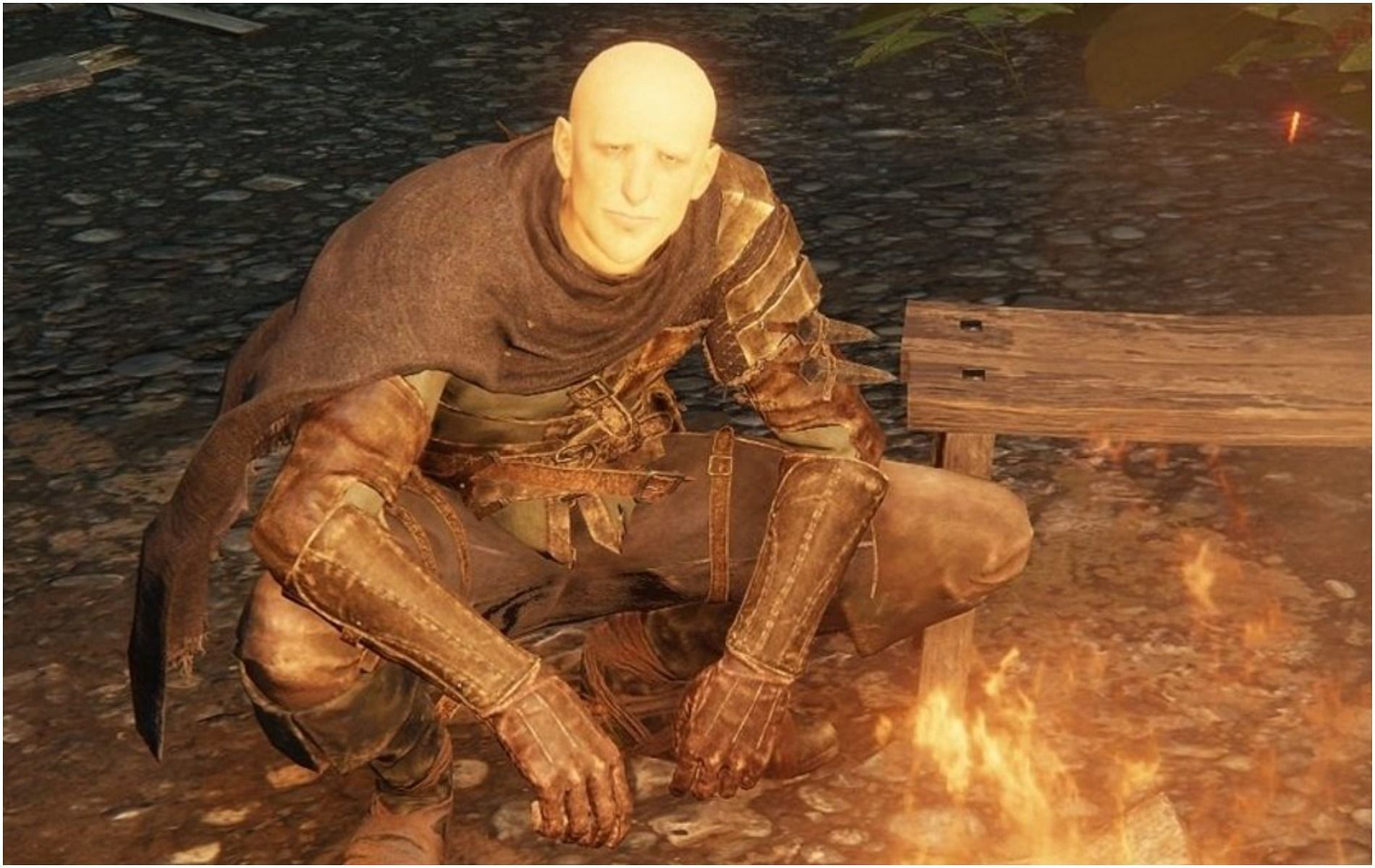 Patches as a merchant in Elden Ring (Image via FromSoftware)