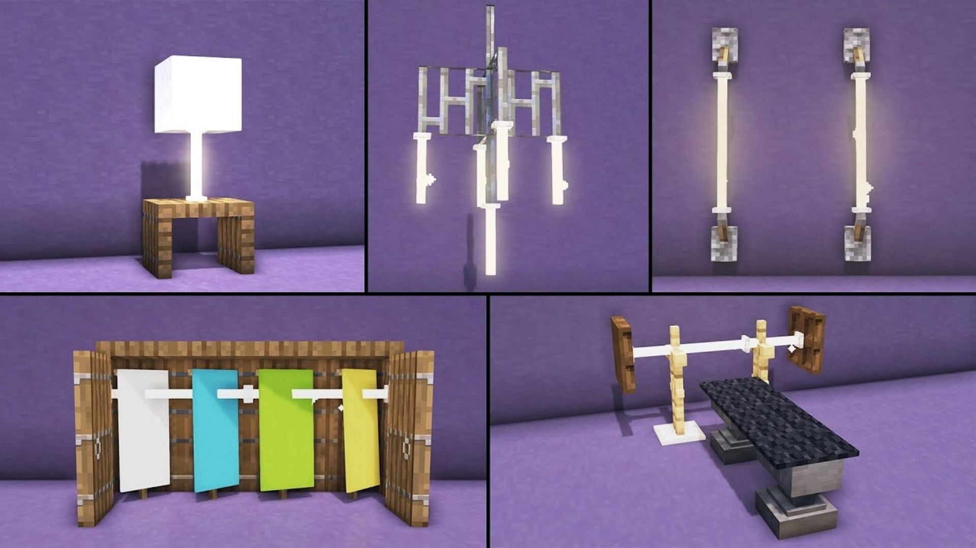 End rods have extensive decorative use (Image via Panda Games/YouTube)